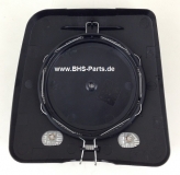 Wide angle mirror glass right for Mercedes Benz Actros MP3 rep. A0028113833