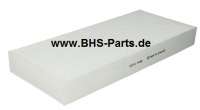 Cabin Air Filter for MAN L2000, M2000 rep. 85619500025