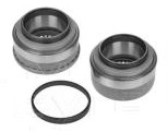 Wheel Bearing Kit rear axle for Volvo B9, B12, FE, FH, FH12, FH16, FL, FL6, FL10, FM, FM10, FM12, FMX, NH12 rep. 1075408, 20518661, 20792439, 20792440, 20967828, 21036050