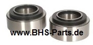 Wheel Bearing Kit front axle for Renault Kerax, Magnum, Premium verg. 7420518637, 7420967831, 7421021391