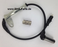 ABS Sensor Drehzahlsensor Hinterachse links fr Mercedes Benz Actros verg. 3555403017, 3555403817, 6505400217, 6555400817