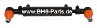 Steering cylinder for Scania rep. 1364258, 1500068