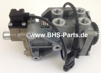 Foot Brake Valve Duplex for Iveco EuroCargo rep. Iveco 504052063, 500385203 Knorr DX65B