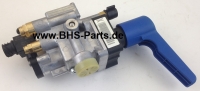 Raise- and lower valve for Schmitz Cargobull rep. Haldex 338062101