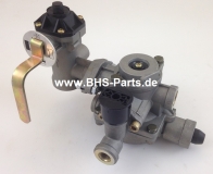 Relay Emergency Valve with manual LSV and Release Valve rep. Wabco 9710026200