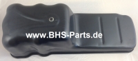 Oil pan for MAN TGA, TGS, TGX rep. 51.05800-6370, 51.05800.6370, 51058006370