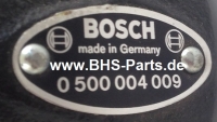 Levelling Valve for Scania B110, BF110, BR85, BR110M, BR145, CR85, CR110L, CR110M, CR110T, CR111M, CR145 Bosch 0500004009