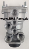 Trailer Control Valve for Mercedes Benz Actros, Atego, Axor, Econic rep. Knorr AC596A Mercedes Benz A0004318213, A0004318313, 0004318213, 0004318313