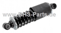 Cabin shock absorber for Mercedes Benz Actros rep. 9428901819, 9428902319, 9428903119, 9438900819, 9438900919, 9438901419, 9438901519, A9428901819, A9428902319, A9428903119, A9438900819, A9438900919, A9438901419, A9438901519