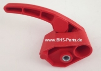 Handle lever cab lock rear for Mercedes Benz Atego rep. A9588900064, 9588900064