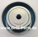 Guide pulley for Mercedes Benz Actros, Antos, Arocs rep. A4722020019, A4722020219, A4722020519, A4722021119, 4722020019, 4722020219, 4722020519, 4722021119