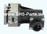 Solenoid Valve for Mercedes Benz Actros rep. Mercedes Benz A9452600757, 9452600757 Norgren 1025270