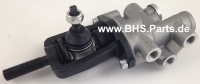 Main Shut Off Valve for Mercedes Benz Citaro, Conecto, Integro, Travego, Tourismo, Touro rep. A0022601657, A0022602057, A0022604457, A6122600057, A9702600057, A9702600557