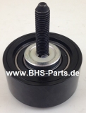 Guide pulley for Mercedes Benz Atego, Axor, Econic rep. A9062003370, A9062004470, 9062003370, 9062004470