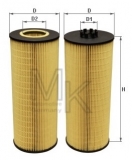 lfilter fr Mercedes Benz Axor, Travego O580, Tourismo O350, Touro O500, Zetros verg. A0001802109, A0001802909, A4571840125, 0001802109, 0001802909, 4571840125