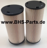 Fuel Filter Kit for Scania rep. 1736248, 1736250, 1736251, 1794863, 1865227, 1920628, 2003505, 2022753, 2022754