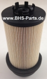 Fuel Filter for DAF CF75, CF85, XF95 rep. DAF 1397766, 1529649, 1784782, 1784782G Hengst E66KPD36 Knecht/Mahle KX181D Mann Filter PU999/2x