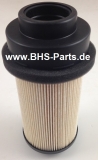 Fuel Filter for DAF CF75, CF85, XF95 rep. DAF 1397766, 1529649, 1784782, 1784782G Hengst E66KPD36 Knecht/Mahle KX181D Mann Filter PU999/2x