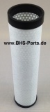 Air Filter for Case, Multicar, New Holland rep. Case 354309A1 Knecht Mahle LXS7080 Mann Filter CF902