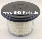 Air Filter for Mercedes Benz Unimog rep. Mercedes Benz A0010947304, A0040940804, 0010947304, 0040940804 Baldwin PA4942 Donaldson P776386 Fleetguard AF1829 Hengst E210L Knecht Mahle LX239 Mann Filter C27585/3