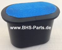 Air Filter for Case, Fendt, JCB, John Deere, Liebherr, New Holland, Valtra, Valmet rep. AGCO 528741D1, 6503092M1 Case 87037984 Fendt H260200090100 JCB 32925682 John Deere FG6340591, RE253518, SU20768 Liebherr 10413351 New Holland 82988916, 87356351