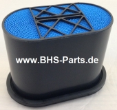 Air Filter for Case, Fendt, JCB, John Deere, Liebherr, New Holland, Valtra, Valmet rep. AGCO 528741D1, 6503092M1 Case 87037984 Fendt H260200090100 JCB 32925682 John Deere FG6340591, RE253518, SU20768 Liebherr 10413351 New Holland 82988916, 87356351