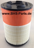 Luftfilter fr Iveco Stralis, Strator, Trakker verg. 2996126, 41270082, 41272124, 5801313604