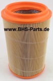 Air Filter for DAF LF45, LF55 rep. DAF 1679397, 1914366, APUC192 Hengst E765L Knecht Mahle LX2741 Mann Filter C26025