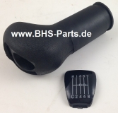 Shift knob for MAN F90, HOCL, L2000, M2000, M90, TGL rep. 81.97010-6007, 81.97010.6007, 81970106007