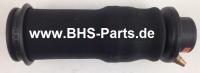 Bellow driver cab suspension for Scania rep. 1381903, 1381905, 1381919, 1390293, 1397393, 1397395, 1397397, 1397399, 1432081, 1432082, 1432083, 1432084, 1435852, 1435853, 1476415