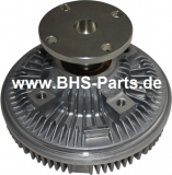 Visco fan clutch for MAN L2000, M2000, TGL verg. 51.06630-0071, 51.06630.0071, 51066300071