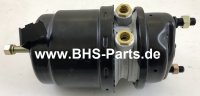 Spring loaded brake cylinders Typ 20/24 for Mercedes Benz Actros, Axor, Econic rep. Knorr BS8403, BT5703 Mercedes Benz A0194200018, A0194200218, A0204202418, A0204202818, A0214209218 Wabco 9254801210, 9254601210