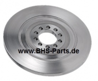 Brake disc front and rear axle for Mercedes Benz Unimog rep. 4164210412, 4354210412
