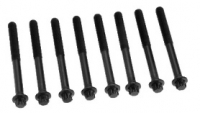 8x Cylinder head screw kit for MAN L2000 , M2000 , M90 , G90 , Lion's City , HOCL