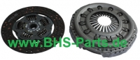 Clutch kit LUK  360 mm for Mercedes Benz Atego rep. A0182509401, A0252502301, A0212503501, A0252502501, A0242502401, A0212503401, 0182509401, 0252502301, 0212503501, 0252502501, 0242502401, 0212503401