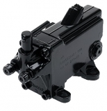 Cab tilt pump for Mercedes Benz Actros rep. A0005539901, A0015531401, A0015539901, 0005539901, 0015531401, 0015539901