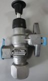 Release Valve for Fruehauf, Krone, Kgle, Schmitz rep. Wabco 4630340050