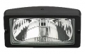 High beam lamp H3 left and right for Scania