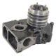 Water pump for Volvo FL rep. 1545427, 1698619, 1699789, 467204, 467915, 5001385, 5002878, 8112522