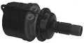 Spring-loaded brake cylinders for Wedge Brakes