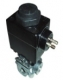 Solenoid valve for Scania rep. Norgren 0675225 Scania 1340231, 1413047, 1421322, 1536304, 1571120, 2038653, 303470, 525090, 536304, 571120 Wabco 4720901020, 4720902020