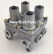 Four Circuit Protection Valve Reference number Wabco 9347022100