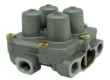 Four Circuit Protection Valve for Volvo FH, FM rep. Volvo 20382310, 20452152 Wabco 9347141450