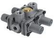 Four Circuit Protection Valve Reference number Wabco 9347020470