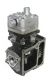 Compressor 360cc , compressed air system for MAN TGA, TGS, TGX verg. 51541007121, 51541007095