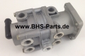 Foot Brake Valve for Mercedes Benz NG, SK rep. Mercedes Benz 0024319305, A0024319305 Wabco 4613190320