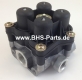 Four Circuit Protection Valve for DAF CF75, CF85, XF95 verg. DAF 1367504 Knorr AE4610