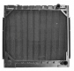 Radiator for Mercedes Benz NG rep. 3465005603, 3465006203