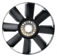 Fan Wheel for Mercedes Benz Atego, Axor, Unimog rep. 9042050206, 9042050406