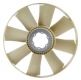 Fan Wheel for Mercedes Benz Atego, Axor, Econic rep. 9062050406